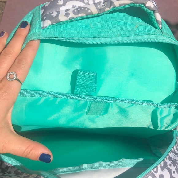 School backpack - Picture 2 of 4